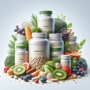 Obrázok pre kategóriu Doplnky stravy