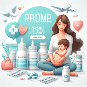 Obrázok pre kategóriu Matka a dieťa