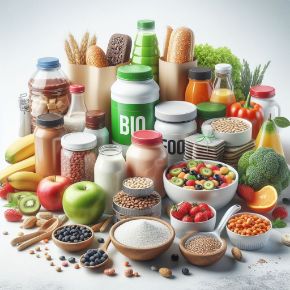 Obrázok pre kategóriu Zdravá výživa