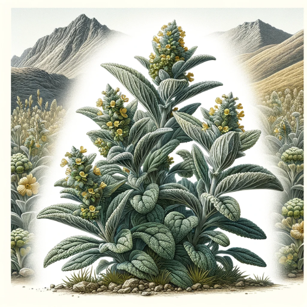 Picture of Mountain Tea